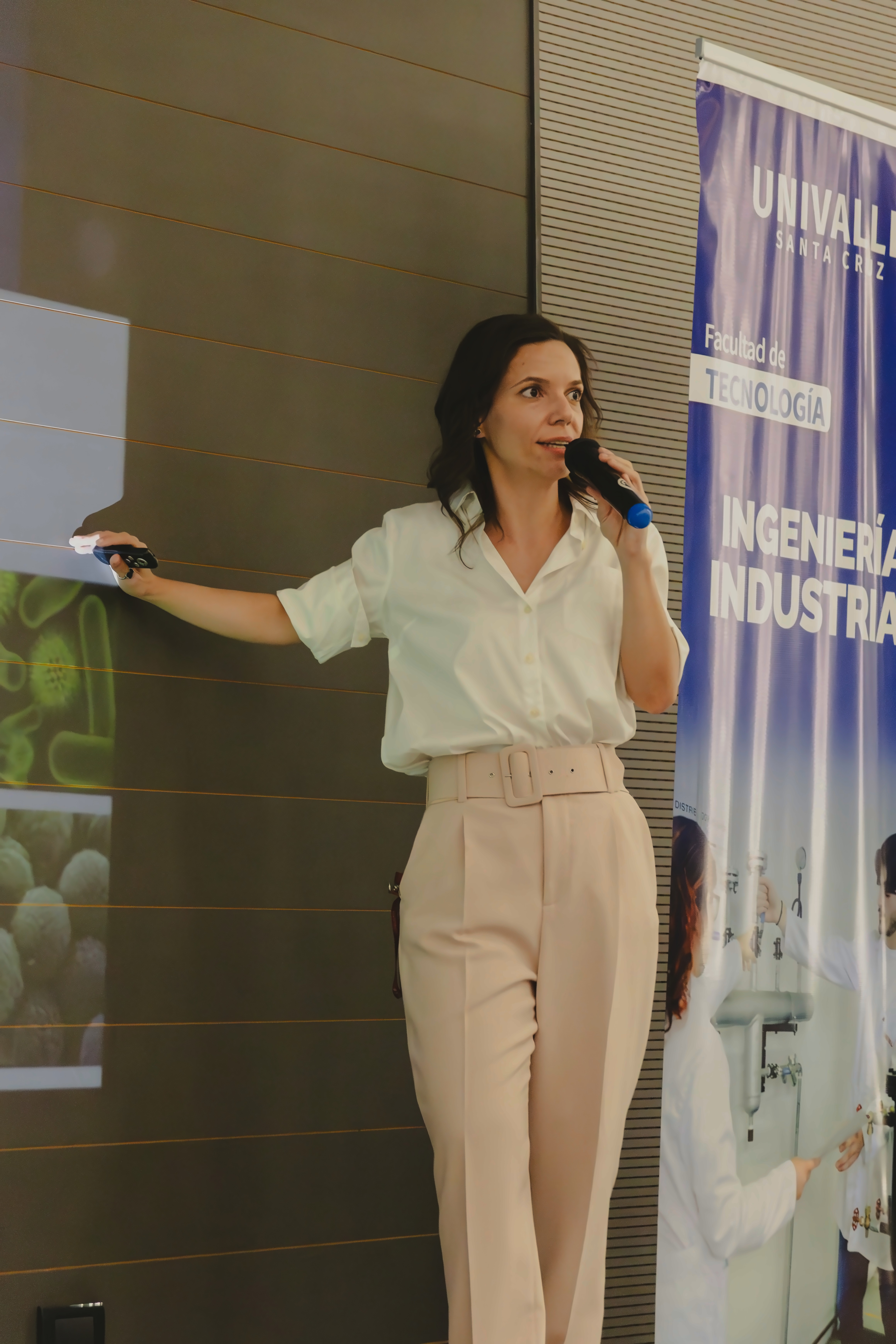 Daniela Cuéllar, fundadora de Appicius